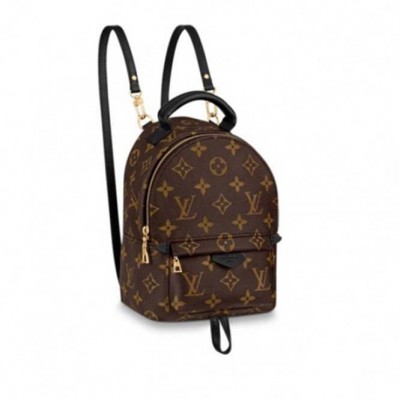  LOUIS VUITTON PALM SPRINGS MINI BACKPACK M44873 (15*22*9cm)